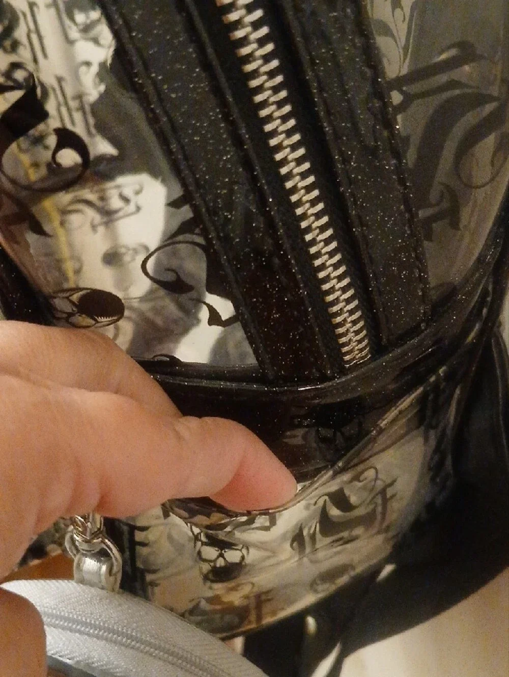 Loungefly mini backpack